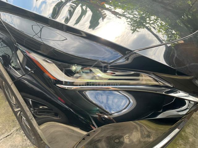 2022 Toyota HARRIER 2.0G 13k km BLACK INTERIOR - 3
