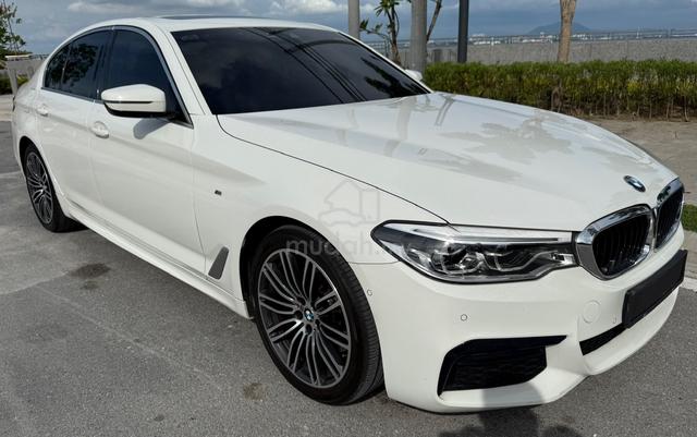 2021 Bmw 5 SERIES 2.0 30I M-SPORT MY17 G30 (A) - 2