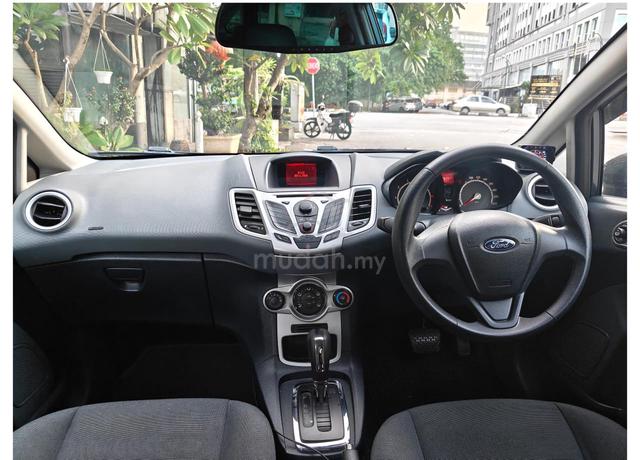 2010 Ford FIESTA 1.6 LX Ti-VCT (A) - 2