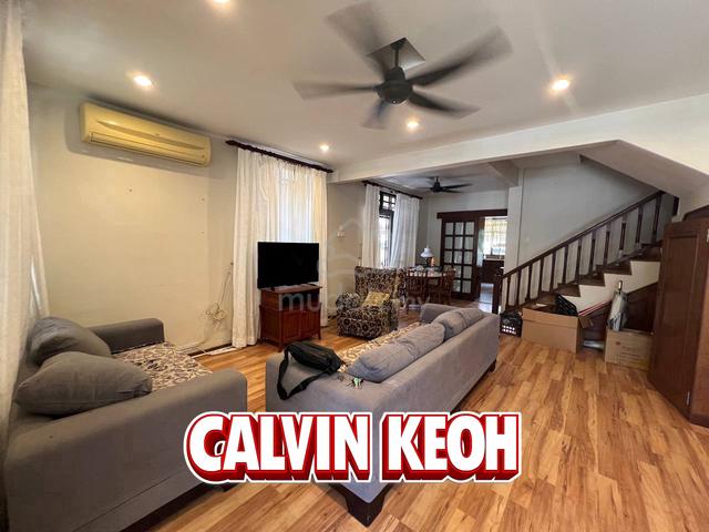 2 Storey Semi D Botanica CT Jalan Air Putih Balik Pulau Chepeast 1