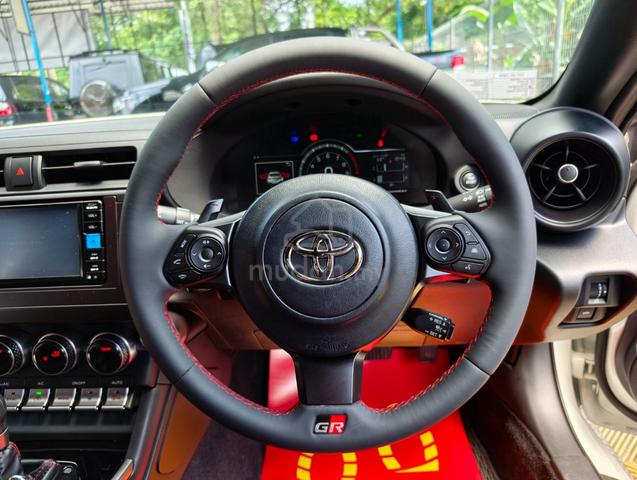 Toyota GR86 2.4 RZ (A) GR 86 L/MILES-5kKM #2549AP - 4