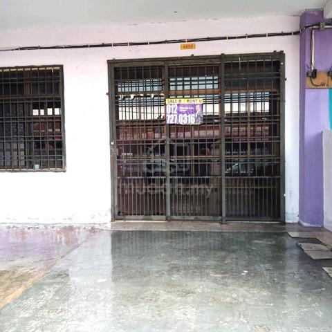 Taman Desa Puteri Bahau Single Storey for sale 1