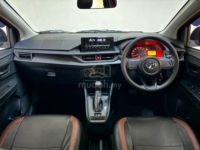 2023 Perodua AXIA 1.0 G MY19 (A) SUPER PROMOTION - 4