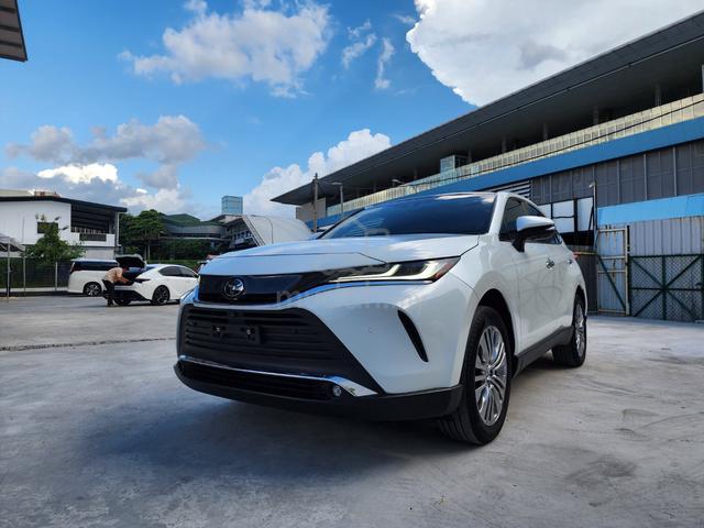 2023 Toyota HARRIER 2.0 Z (A) PANORAMIC ROOF - 1