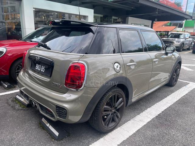 MiniCOOPER2.0S AUTO 1 OWNER 1 DRIVER ACCIDENT FREE - 1