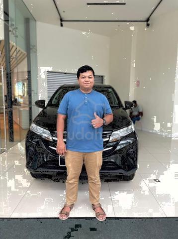 New Perodua Aruz Baru Ready Stock Rebate Tinted - 3