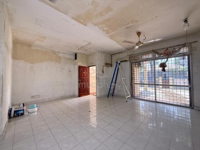 (BELOW MARKET VALUE) Double Storey Terrace House at Taman Perai Utama 1
