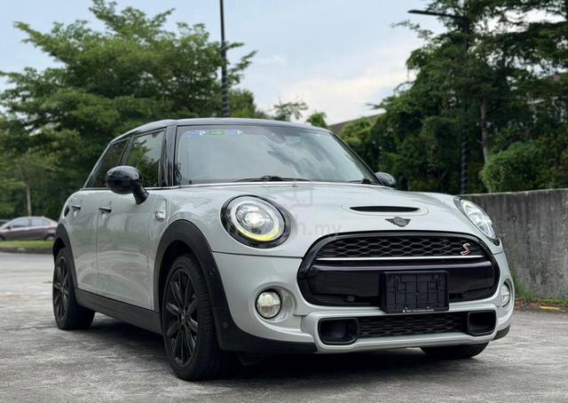 2019 MINI Cooper S 2.0L 5DR REG-2023 Turbo - 1