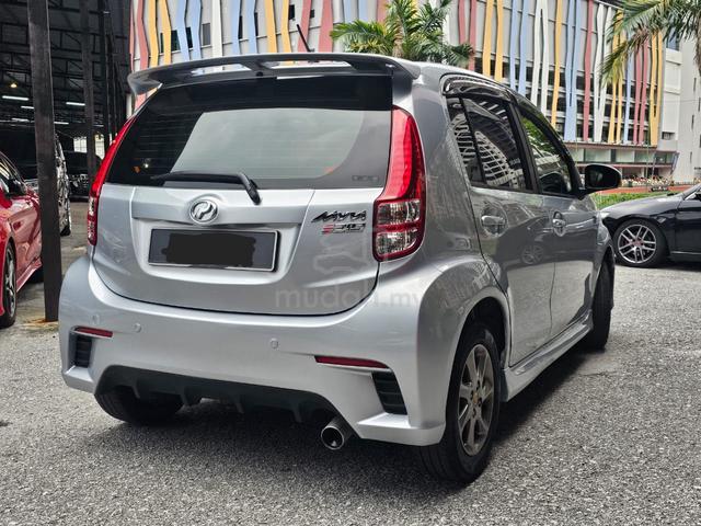 2013 Perodua MYVI 1.5 SE ZHS (A) - 4