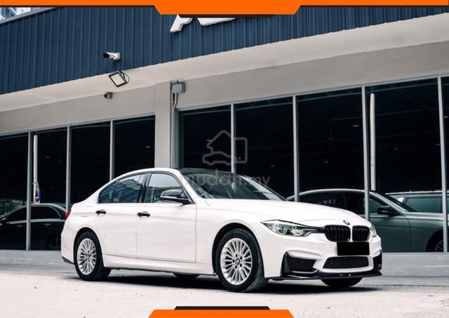 Bmw 318i 1.5 F30 CONVERT M3 F.LIFT AKRAPOVIC 2019 - 1
