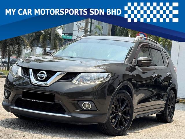 2017 Nissan X-TRAIL 2.0 STD SUV 7ST KIT CAM XTRAIL - 1