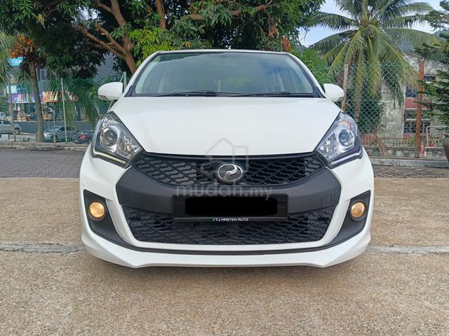 2016 Perodua MYVI 1.5 ADVANCE FACELIFT (A) - 3