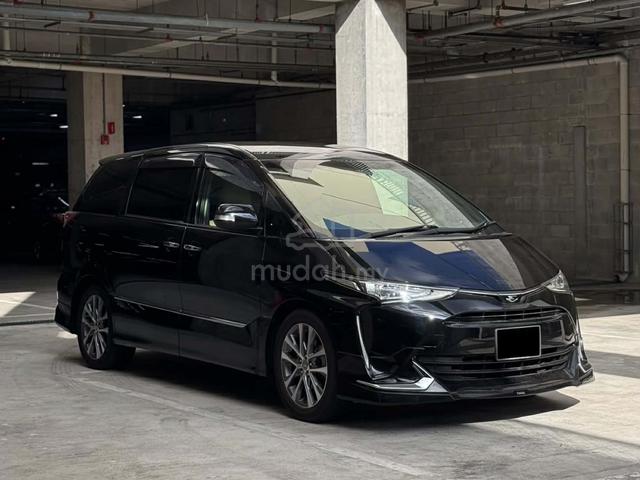 2016 Toyota ESTIMA 2.4 AERAS SMART (A) - 4