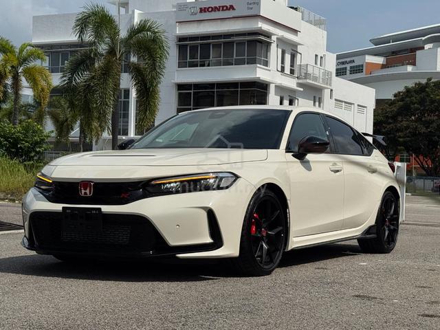 6AA 2025 Honda CIVIC 2.0 TYPE R (M) 800KM - 1