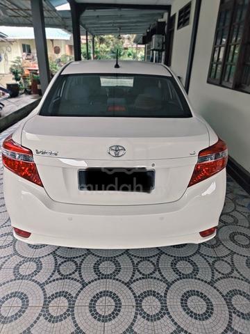 2014 Toyota VIOS 1.5 J NCP150R (M) - 3