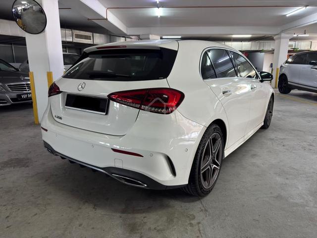 2020 Mercedes Benz A250 2.0 AMG LINE (WRTY 2 YRS) - 4