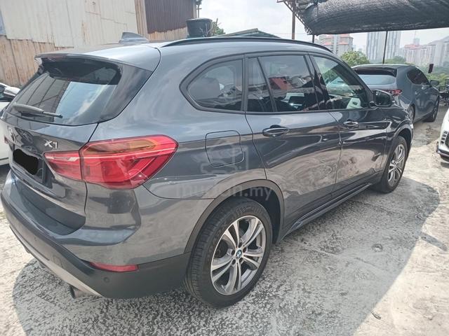 2017 Bmw X1 2.0 sDrive20i (CKD) (A) - 4