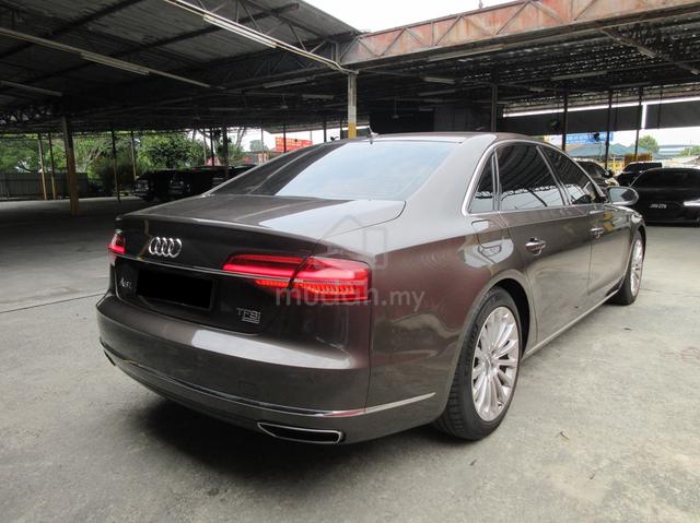 [ LOANKEDAI ] 2015 Audi A8 3.0 L TFSI Quattro - 4