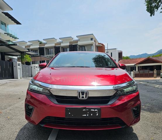 2023 Honda CITY 1.5 V MY20 FACELIFT (A)MILEAGE 53 - 2