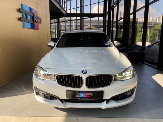 2014 Bmw 328i Sport GT GRAN TURISMO 2.0 F34 - 2