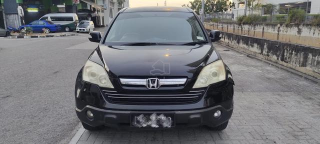 2009 Honda CR-V 2.0 i-VTEC (A) - 3