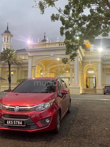 2017 Proton PERSONA 1.6 EXECUTIVE (A) - 1