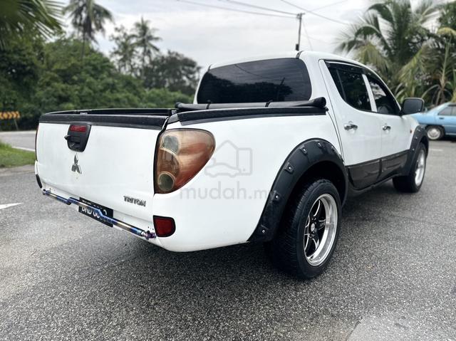 2008 Mitsubishi TRITON 2.5 L200 (M) - 4