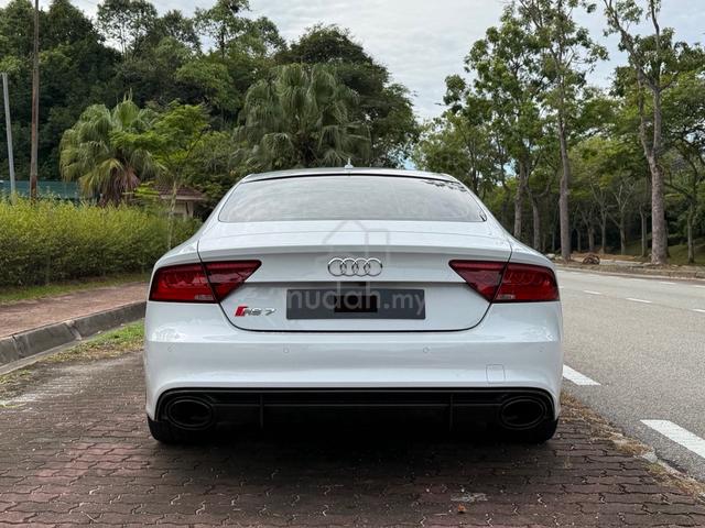 2014 Audi RS7 4.0 Twin Turbocharged TFSI (A) - 3