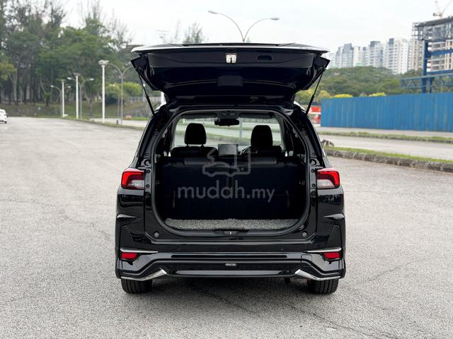 2022 Perodua ALZA 1.5 AV MY17 FACELIFT  - 5