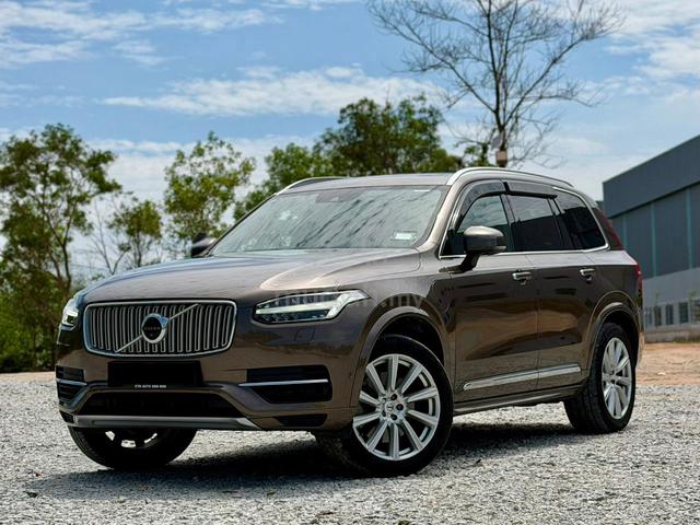 -2016 Volvo XC90 2.0 T8 TWIN ENGINE (A) FULL LOAN - 2