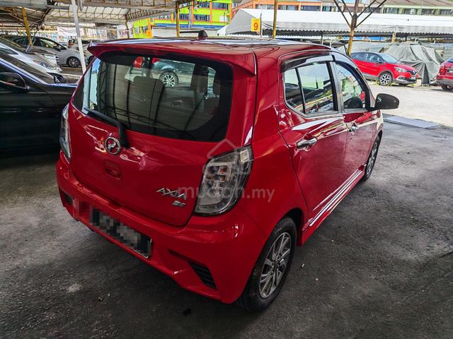 2018 Perodua AXIA 1.0 SE FACELIFT (A) - 3