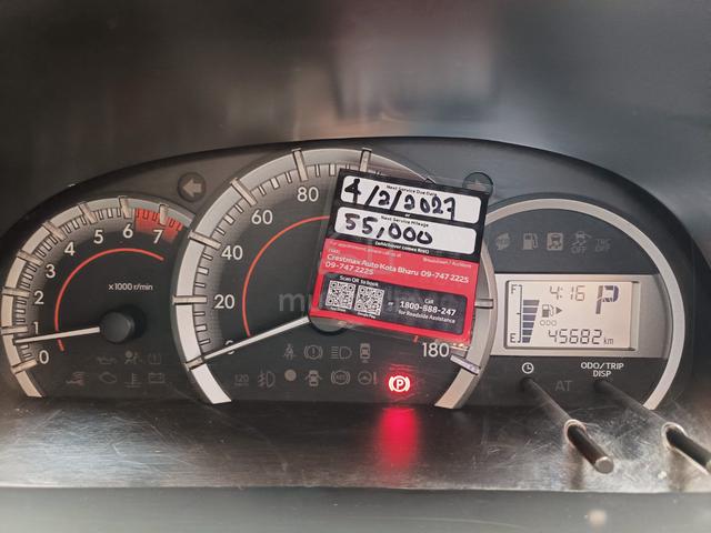 2020 Toyota AVANZA 1.5 S Facelift F/SERVICE RECORD - 4