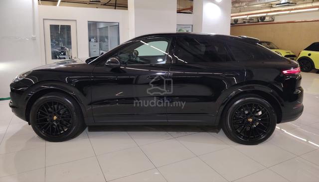 2021 Porsche CAYENNE 3.0 COUPE V6 NFL (A) - 3
