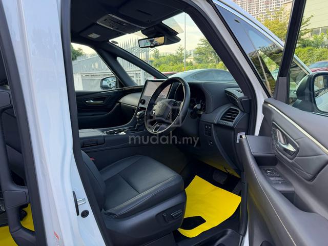 2024 Toyota ALPHARD 2.5 Z SPEC MODELISTA KIT 5A 7K - 5