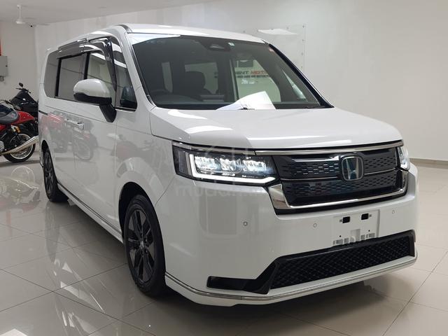 2022 Honda STEPWAGON 1.5 SPADA (A) - 3