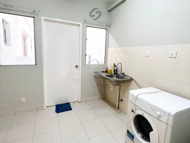 Seri Mutiara Apartment @ Setia Alam 5