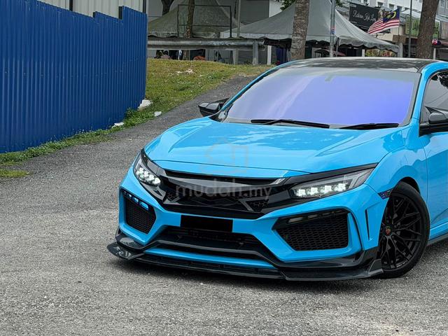 2016 Honda CIVIC 1.5 TC (A) STAGE 2 Pop n Bang F/L - 5
