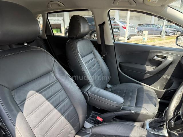 Volkswagen POLO HB COMFORTLINE VIENNA 1.6L (A) - 5
