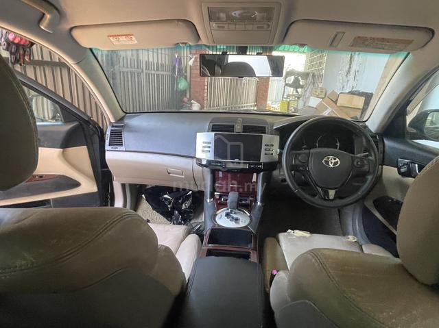 2008 Toyota MARK X 2.5 (A) - 2