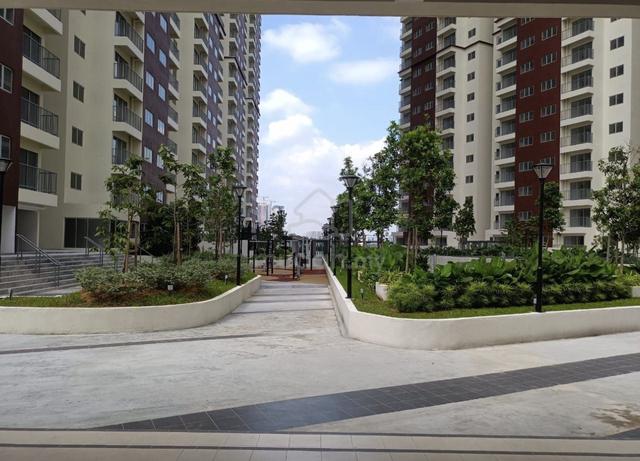 Residensi Sateria 1