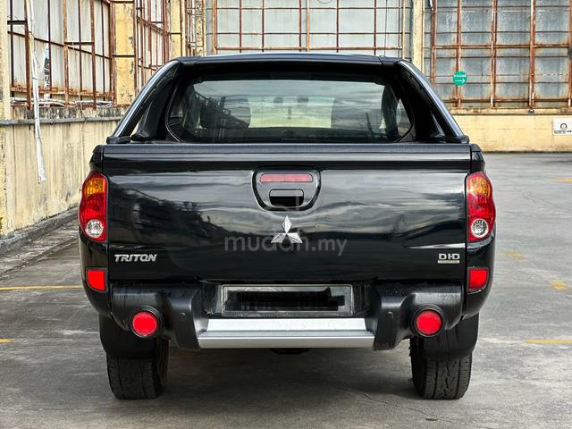 2013 Mitsubishi TRITON 2.5 FACELIFT (A) - 5