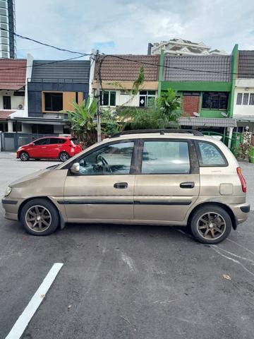 2004 Hyundai MATRIX 1.6 GL (A) - 4