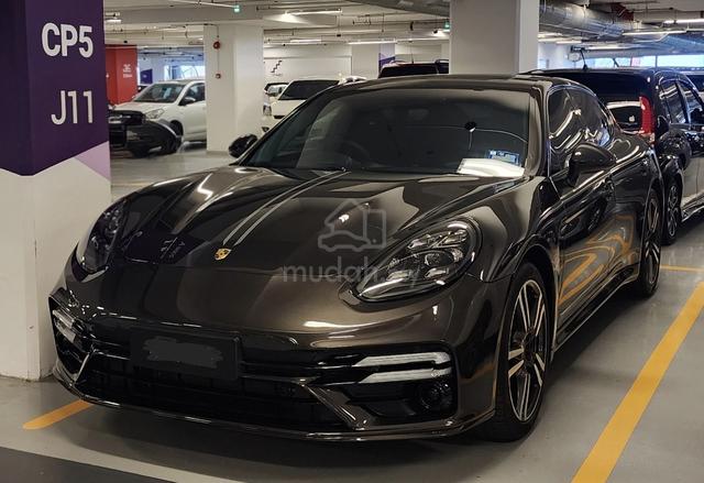 2011 Porsche PANAMERA 3.6 970 (A) - 1