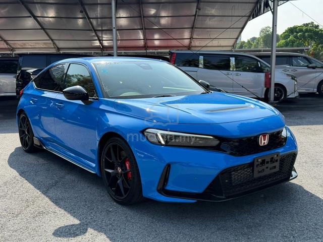 (GRADE 6A) Honda CIVIC TYPE R (FL5) - 1