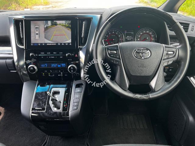 2022 Toyota ALPHARD 2.5 S TYPE GOLD BODYKIT UNREG - 4