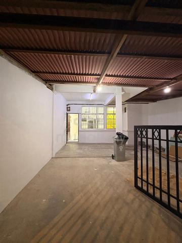 Rumah Sewa Siap Renovation 1