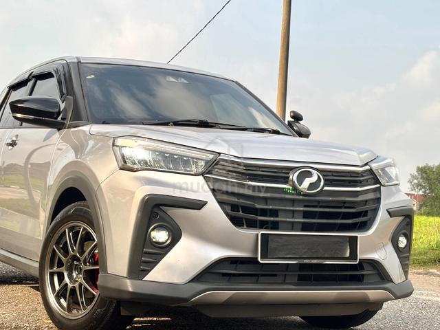 2024 Perodua ATIVA 1.0 AV / GOOD CONDITION  - 1