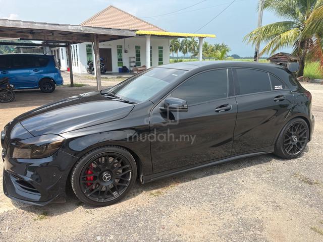 2017 Mercedes Benz A-CLASS 1.6 180 AMG TURBO - 3