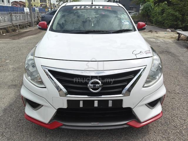 2016 Nissan ALMERA 1.5 VL NISMO - 1