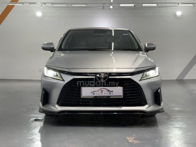 2023 Toyota VIOS 1.5 G MY19 FACELIFT (A)/ F*LOAN - 4